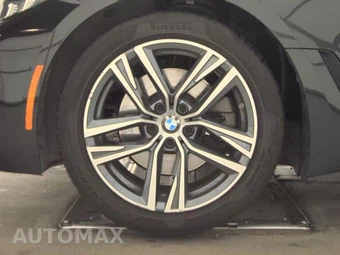 2025 BMW 4 Series Gran Coupe 430i xDrive Sedan - miniatura 9