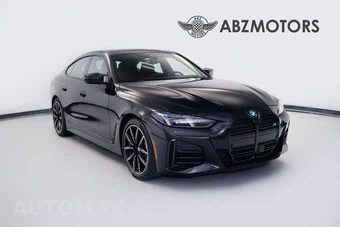 2025 BMW 4 Series Gran Coupe M440i xDrive Sedan - car from the USA, Manheim Buy-Now listing at AUTOMAX