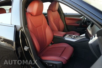 2025 BMW 4 Series Gran Coupe M440i xDrive Sedan - miniatura 10