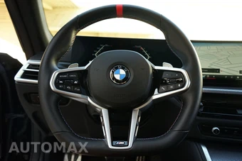 2025 BMW 4 Series Gran Coupe M440i xDrive Sedan - miniatura 12
