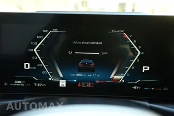 2025 BMW 4 Series Gran Coupe M440i xDrive Sedan - miniatura 13