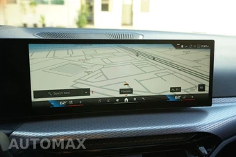 2025 BMW 4 Series Gran Coupe M440i xDrive Sedan - miniatura 15