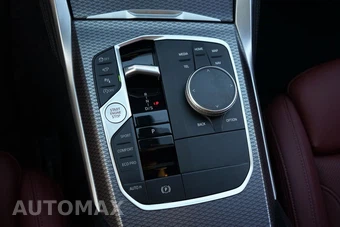 2025 BMW 4 Series Gran Coupe M440i xDrive Sedan - miniatura 18