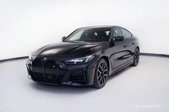 2025 BMW 4 Series Gran Coupe M440i xDrive Sedan - miniatura 2