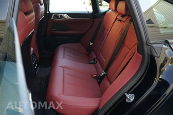 2025 BMW 4 Series Gran Coupe M440i xDrive Sedan - miniatura 21