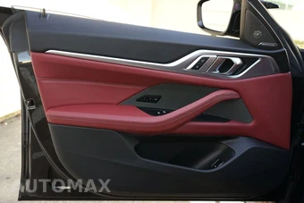 2025 BMW 4 Series Gran Coupe M440i xDrive Sedan - miniatura 23