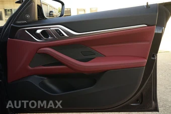 2025 BMW 4 Series Gran Coupe M440i xDrive Sedan - miniatura 24