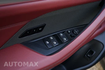 2025 BMW 4 Series Gran Coupe M440i xDrive Sedan - miniatura 25