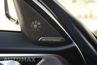 2025 BMW 4 Series Gran Coupe M440i xDrive Sedan - miniatura 28
