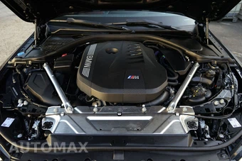 2025 BMW 4 Series Gran Coupe M440i xDrive Sedan - miniatura 29