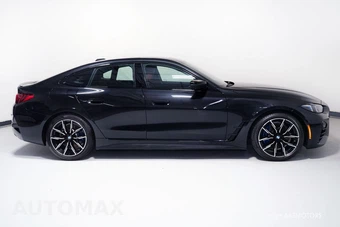 2025 BMW 4 Series Gran Coupe M440i xDrive Sedan - miniatura 3