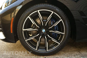 2025 BMW 4 Series Gran Coupe M440i xDrive Sedan - miniatura 32
