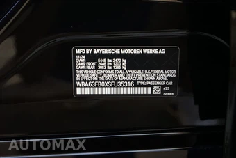 2025 BMW 4 Series Gran Coupe M440i xDrive Sedan - miniatura 33