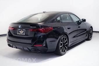 2025 BMW 4 Series Gran Coupe M440i xDrive Sedan - miniatura 5