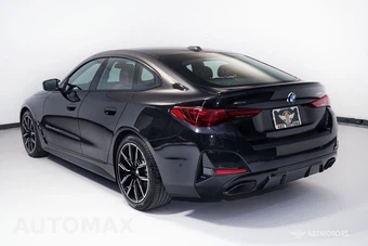 2025 BMW 4 Series Gran Coupe M440i xDrive Sedan - miniatura 6