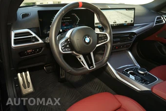 2025 BMW 4 Series Gran Coupe M440i xDrive Sedan - miniatura 8
