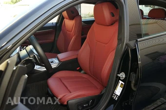 2025 BMW 4 Series Gran Coupe M440i xDrive Sedan - miniatura 9