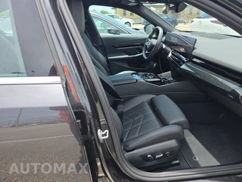2025 BMW 5 Series Sedan 530i - miniatura 14