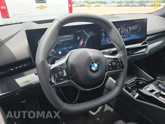2025 BMW 5 Series Sedan 530i - miniatura 16