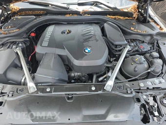 2025 BMW 5 Series Sedan 530i - miniatura 22