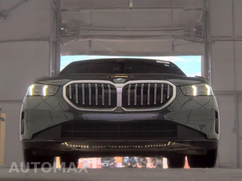 2025 BMW 5 Series Sedan 530i - miniatura 3