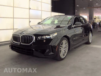 2025 BMW 5 Series Sedan 530i