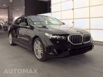 2025 BMW 5 Series Sedan 530i - miniatura 4