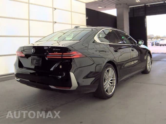 2025 BMW 5 Series Sedan 530i - miniatura 5