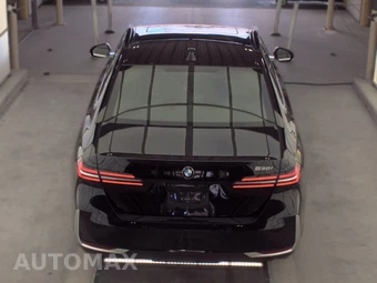 2025 BMW 5 Series Sedan 530i - miniatura 6