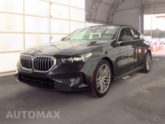 2025 BMW 5 Series Sedan 530i