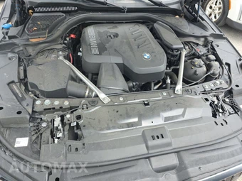 2025 BMW 5 Series Sedan 530i - miniatura 22