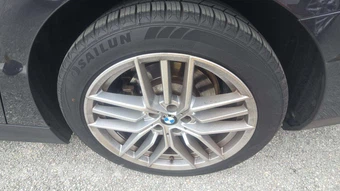2025 BMW 5 Series Sedan 530i - miniatura 31