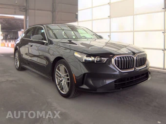 2025 BMW 5 Series Sedan 530i - miniatura 4