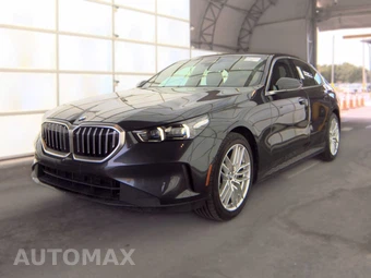 2025 BMW 5 Series Sedan 530i