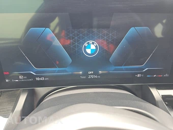 2025 BMW 5 Series Sedan 530i - miniatura 18