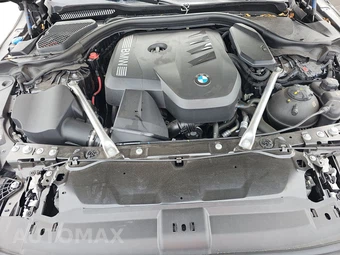 2025 BMW 5 Series Sedan 530i - miniatura 22