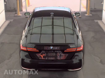 2025 BMW 5 Series Sedan 530i - miniatura 6