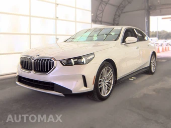 2025 BMW 5 Series Sedan 530i