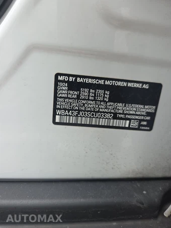 2025 BMW 5 Series Sedan 530i - miniatura 21