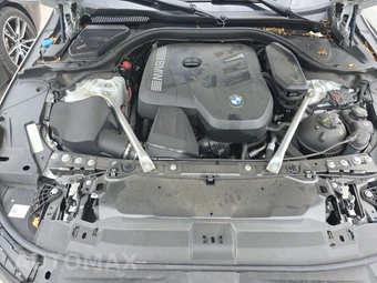 2025 BMW 5 Series Sedan 530i - miniatura 22