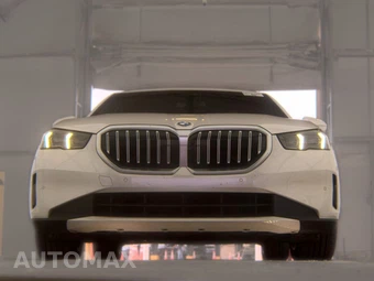 2025 BMW 5 Series Sedan 530i - miniatura 3