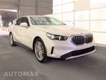 2025 BMW 5 Series Sedan 530i - miniatura 4