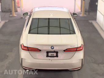 2025 BMW 5 Series Sedan 530i - miniatura 6