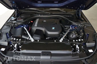 2025 BMW 5 Series Sedan 530i - miniatura 22