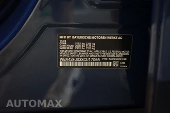 2025 BMW 5 Series Sedan 530i - miniatura 26