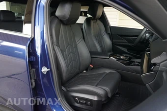2025 BMW 5 Series Sedan 530i - miniatura 4