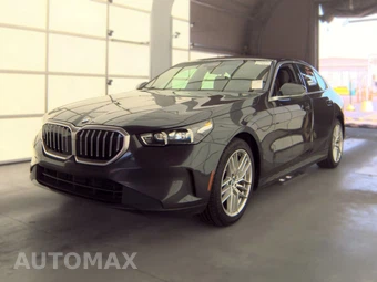 2025 BMW 5 Series Sedan 530i