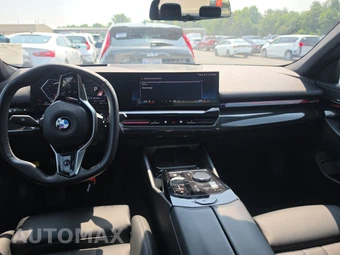 2025 BMW 5 Series Sedan 530i - miniatura 17