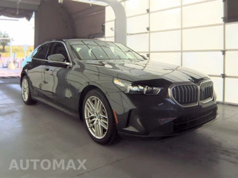 2025 BMW 5 Series Sedan 530i - miniatura 4