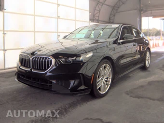 2025 BMW 5 Series Sedan 530i